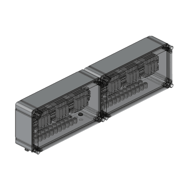Conduct | PVbox | 6 MPPT 12 IN 12 OUT