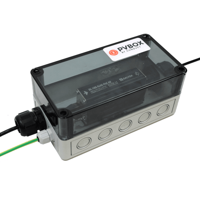 Conduct | PVbox DATA