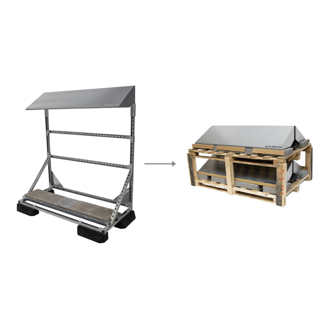 Conduct | PVshelter | High Energy Pared-floor | NA