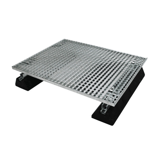 Conduct | Step-Over | 80x100cm