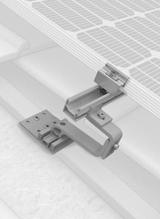 K2 gancho de techo SingleHook 4S