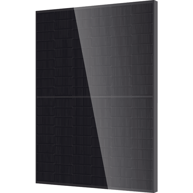 DMEGC 465Wp | Glas-Glas | All Negro