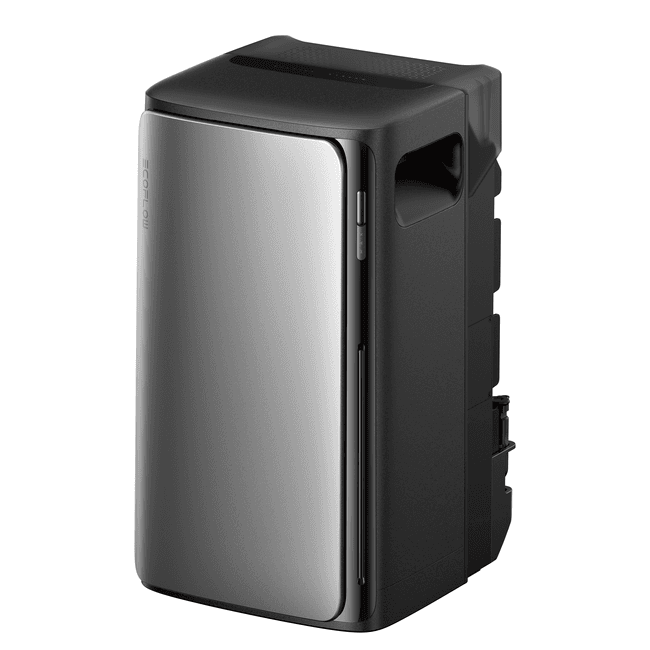 EcoFlow Batería + Inversor Stream Max | 1.92kWh | 800W(1200W)