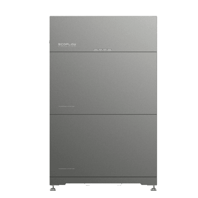 EcoFlow | Batería-Box | PowerOcean | 10.2kWh | DC Fit