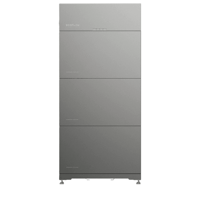 EcoFlow | Batería-Box | PowerOcean | 15.3kWh | DC Fit