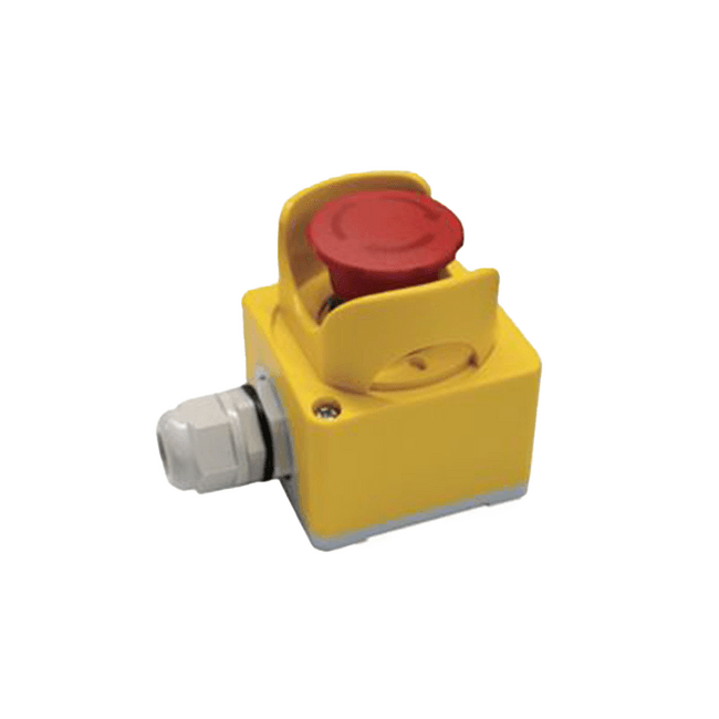 EcoFlow | Emergency Stop