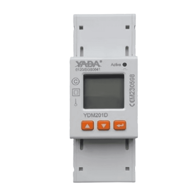 EcoFlow | Medidor energía | 1-phase | direct