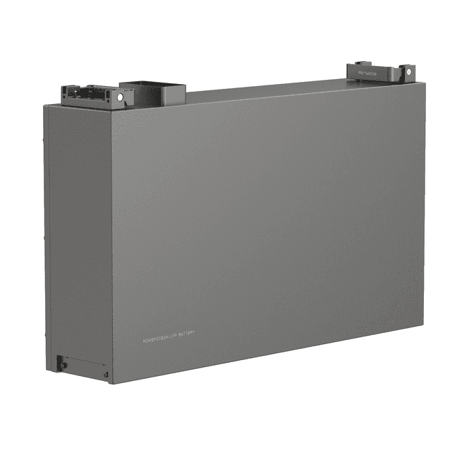 EcoFlow | PowerOcean | HV Batería-module | 5.12kWh