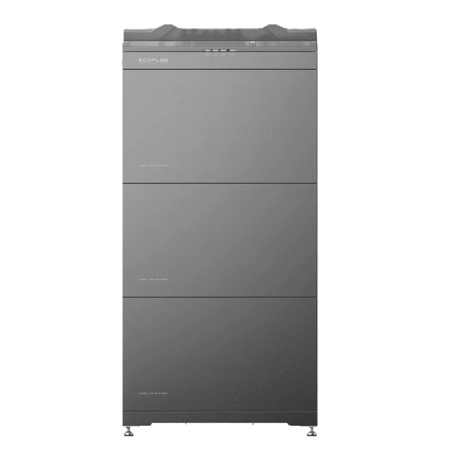 EcoFlow PowerOcean Kit | S1 |  Suelo | 15.3 kWh