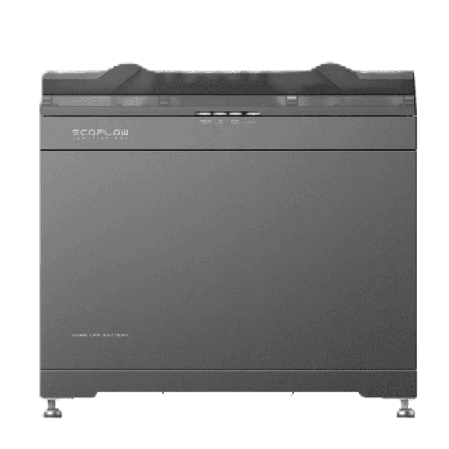 EcoFlow PowerOcean Kit | S1 |  Suelo | 5.1 kWh