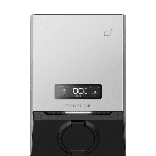 EcoFlow | Powerpulse 2 | Cargador EV | 11kW