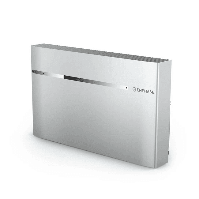 Enphase | Encharge IQ Batería 10T | Behuizing, wandmontagebeugel & verbindingskabel