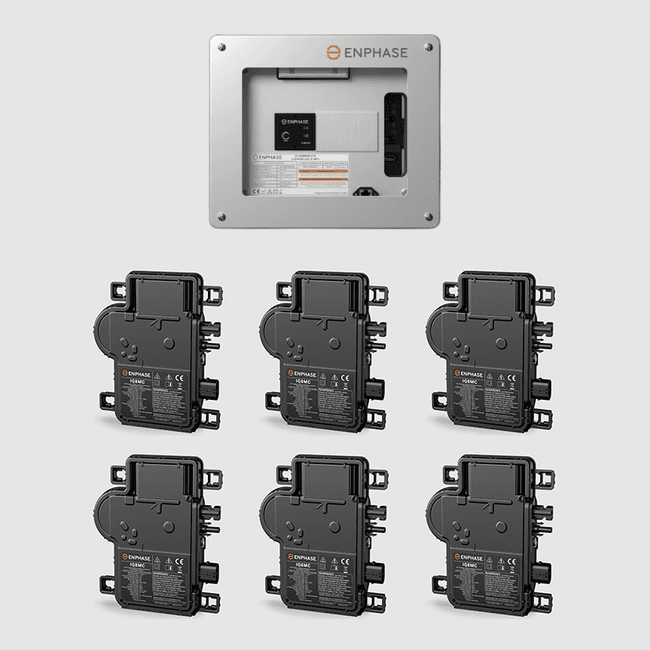 Enphase | IQ Combiner Lite Kit