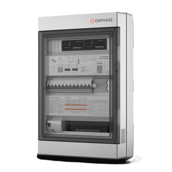 Enphase | IQ Combinerbox