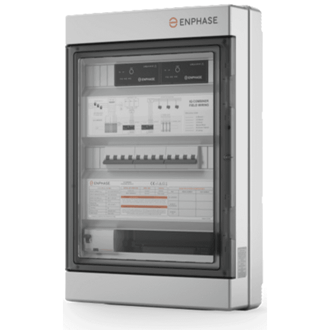 Enphase | IQ Combinerbox