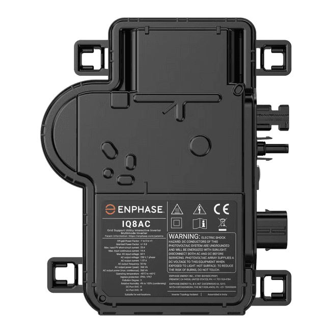 Enphase | Micro Inverter IQ 8AC