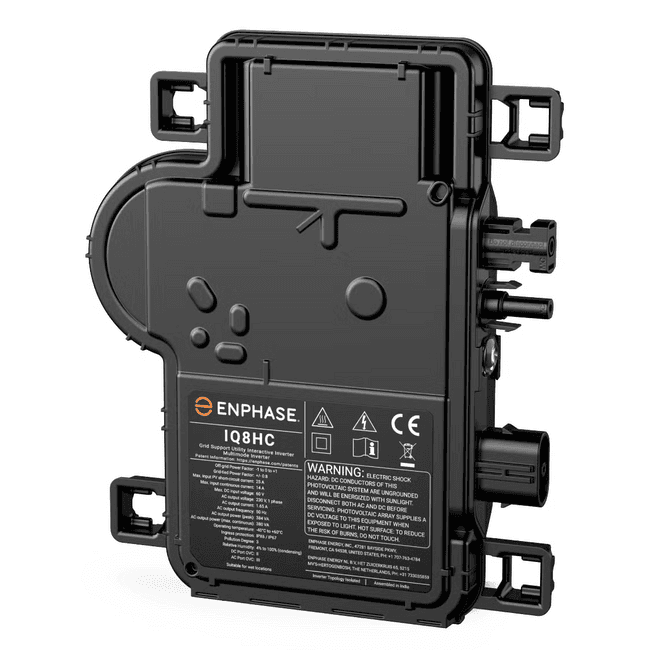 Enphase | Micro Inverter IQ8HC