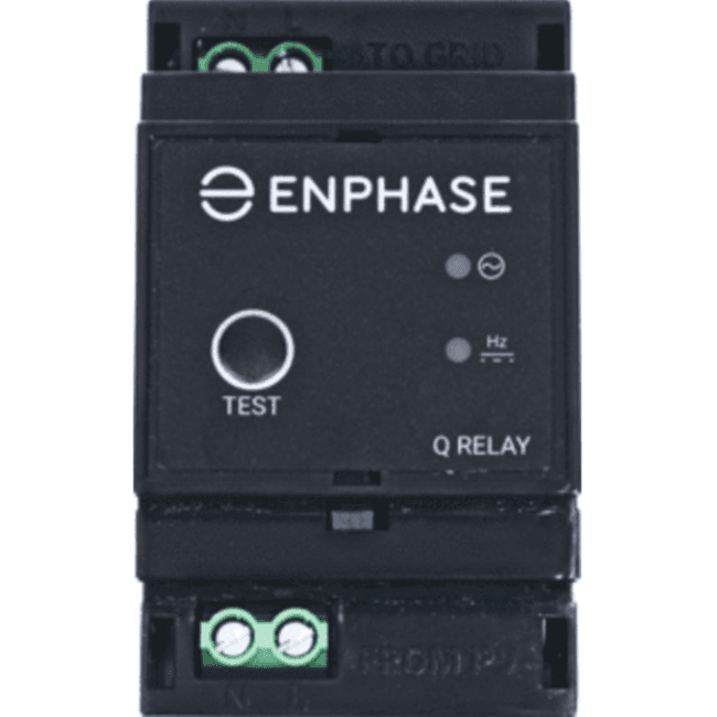 Enphase | Q Relay | 1-phase