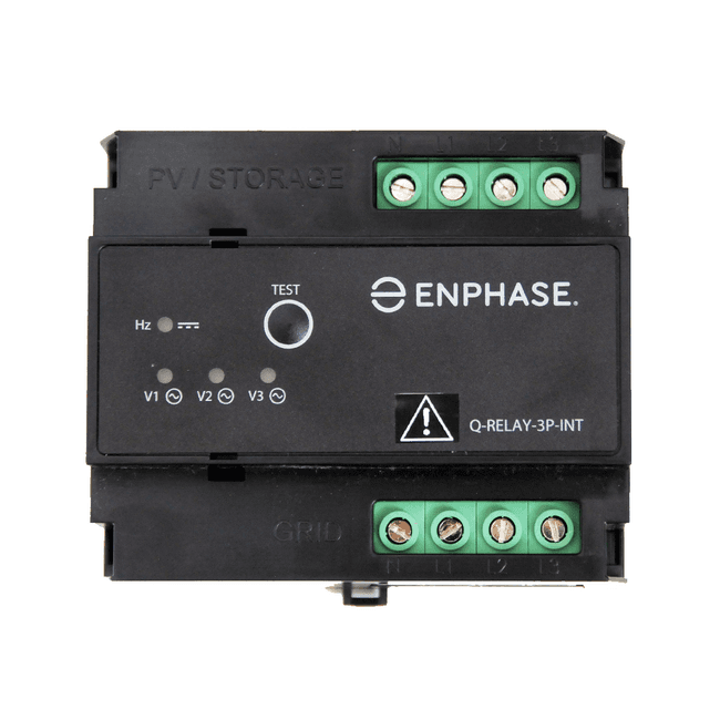 Enphase | Q Relay 3-phase