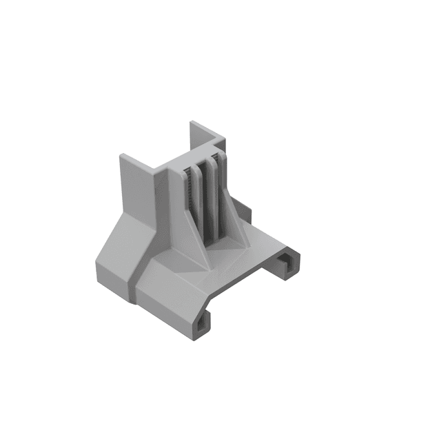 Enstall | ClickFit Evo | End Cap con eindklemsteun