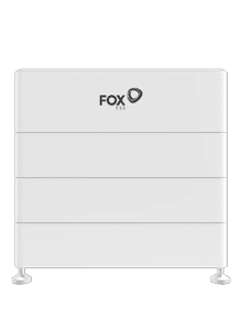 Fox ESS Fox EQ3300-L4 HV, 12,8kWh 1x Master 3x Slave