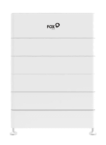 Fox ESS Fox EQ3300-L5 HV, 19,2kWh 1x Master 5x Slave