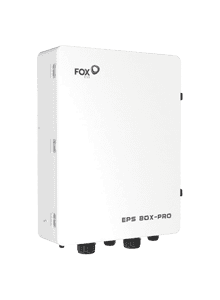 Fox ESS Fox ESS 3PH Backup Box Pro G - inclusief externe meter