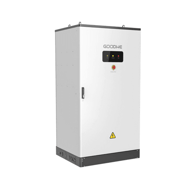 GoodWe | 112.6kWh | Batería | HV