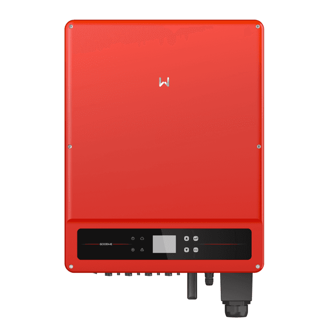 GoodWe | 50KS-MT-AFCI