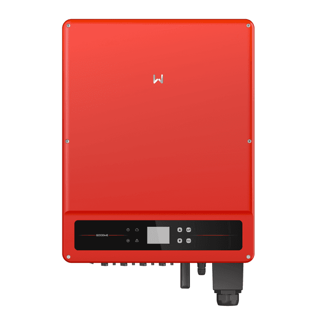 GoodWe | 60KS-MT-AFCI