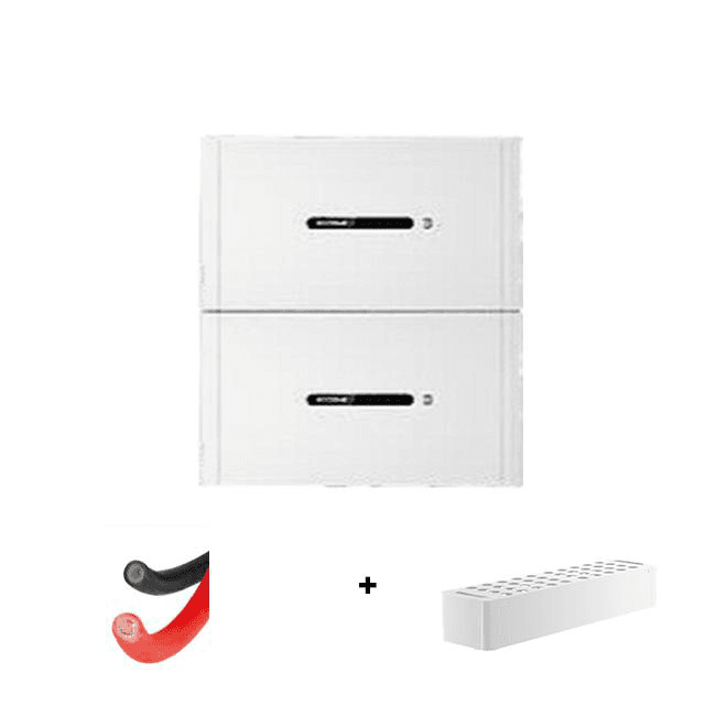 GoodWe | Lynx Home LX D 10kWh | HV | Batería | Muur 2