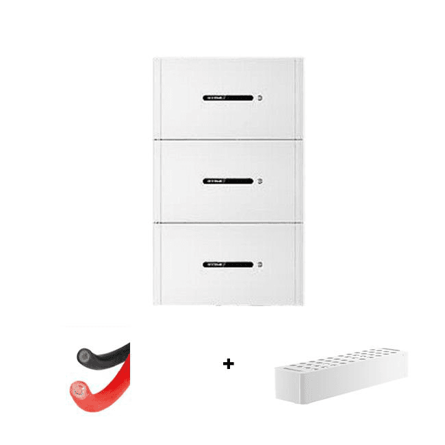 GoodWe | Lynx Home LX D 15kWh | HV | Batería | Muur 2