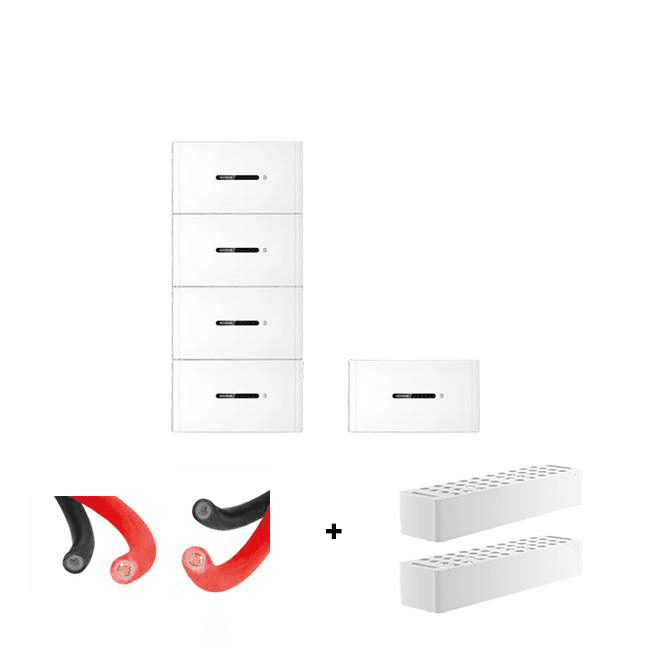 GoodWe | Lynx Home LX D 25kWh | HV | Batería | Muur