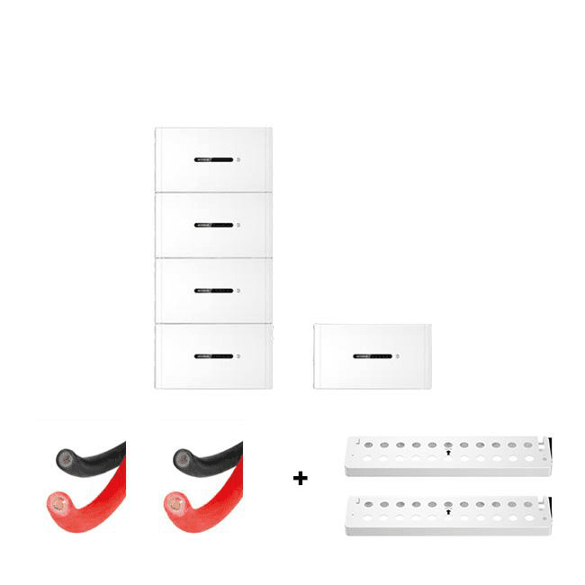 GoodWe | Lynx Home LX D 25kWh | HV | Batería | Suelo