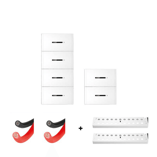 GoodWe | Lynx Home LX D 30kWh | HV | Batería | Suelo 2