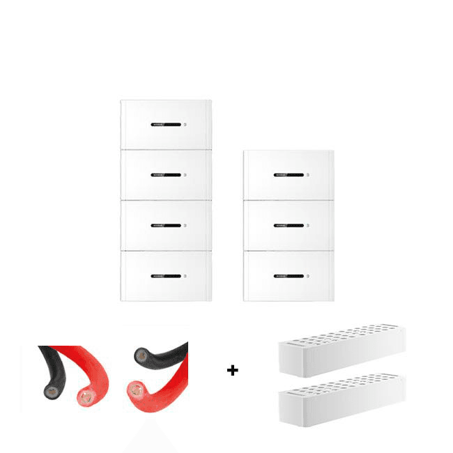 GoodWe | Lynx Home LX D 35kWh | HV | Batería | Muur