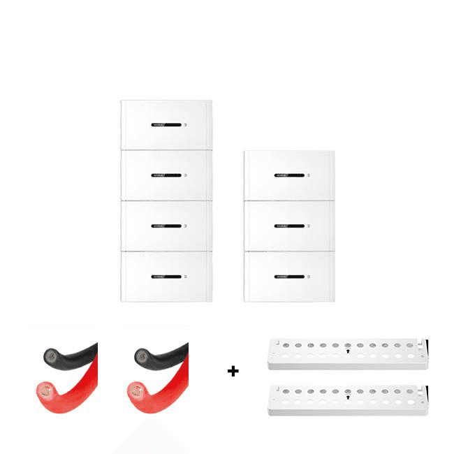 GoodWe | Lynx Home LX D 35kWh | HV | Batería | Suelo 2
