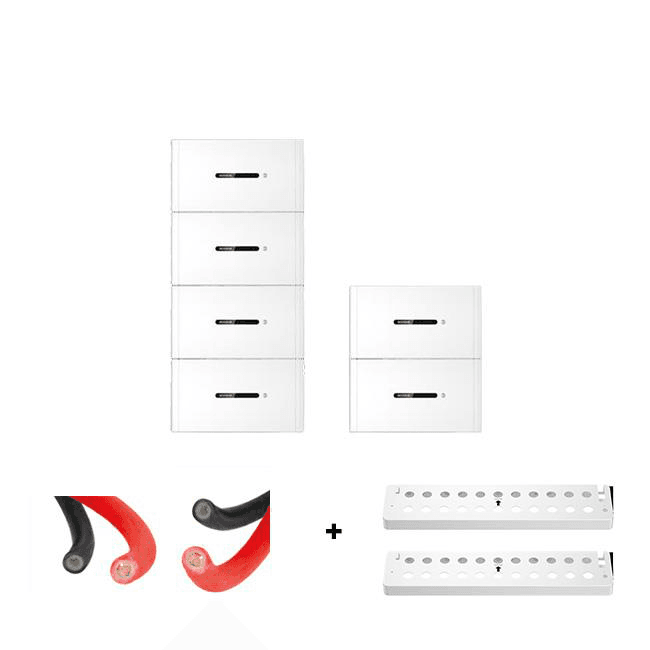 GoodWe | Lynx Home LX D 35kWh | HV | Batería | Suelo