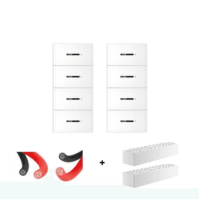 GoodWe | Lynx Home LX D 40kWh | HV | Batería | Muur