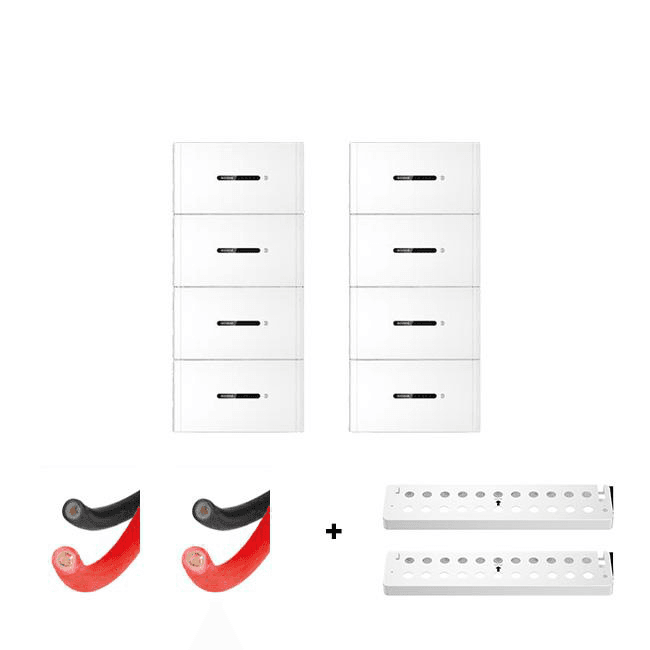 GoodWe | Lynx Home LX D 40kWh | HV | Batería | Suelo 2