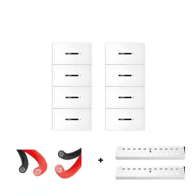 GoodWe | Lynx Home LX D 40kWh | HV | Batería | Suelo