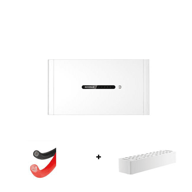 GoodWe | Lynx Home LX D 5kWh | HV | Batería