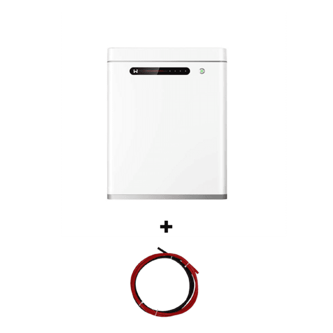GoodWe | Lynx U5.0-30 | Low Voltage | Batería 5.0kWh, | incl.. DC kabelset