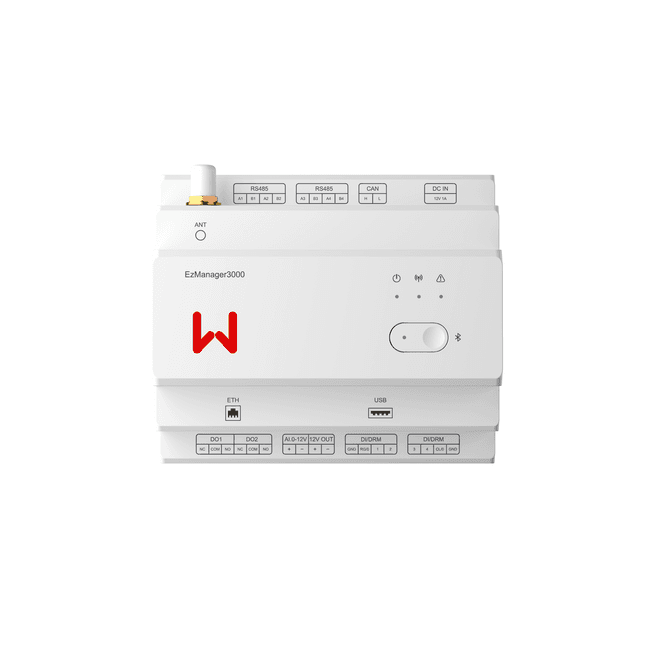 GoodWe | Smart DataLogger |  EzManager 3000