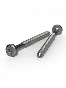 Renusol Houtschroef platkop 6 x 80 SIT30 (100 pcs)