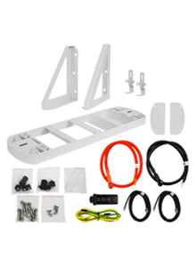 Pylontech Installatiepakket para wandmontage con cable para Pelio-L-5.12