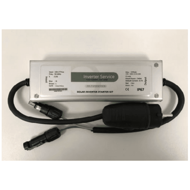 Inverter Service Inverter Service B.V. | Omvormerservice | Inverter Starter kit