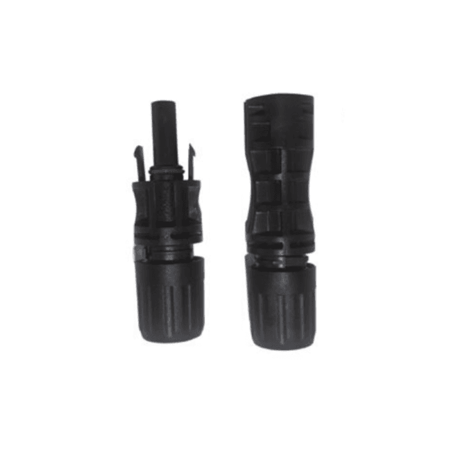 JK03M Stekkerpaar (1x female, 1x male) para Jinko