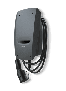 Kostal EV-lader Enector AC 3.7/11 kW