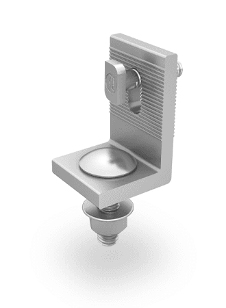 K2 L- Adapter Single Rail set